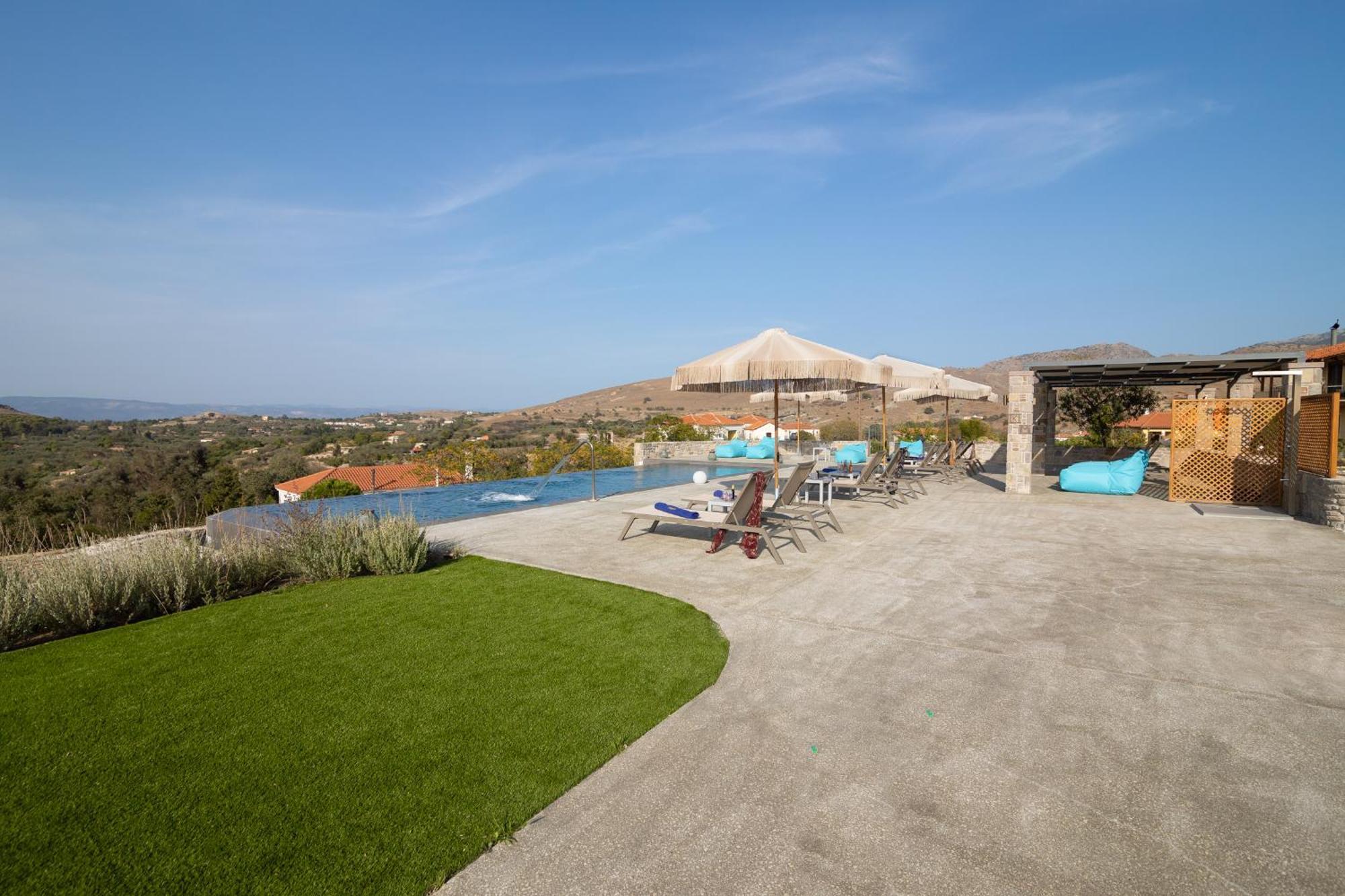 Lampetos Houses Molyvos Mithymna Exterior photo