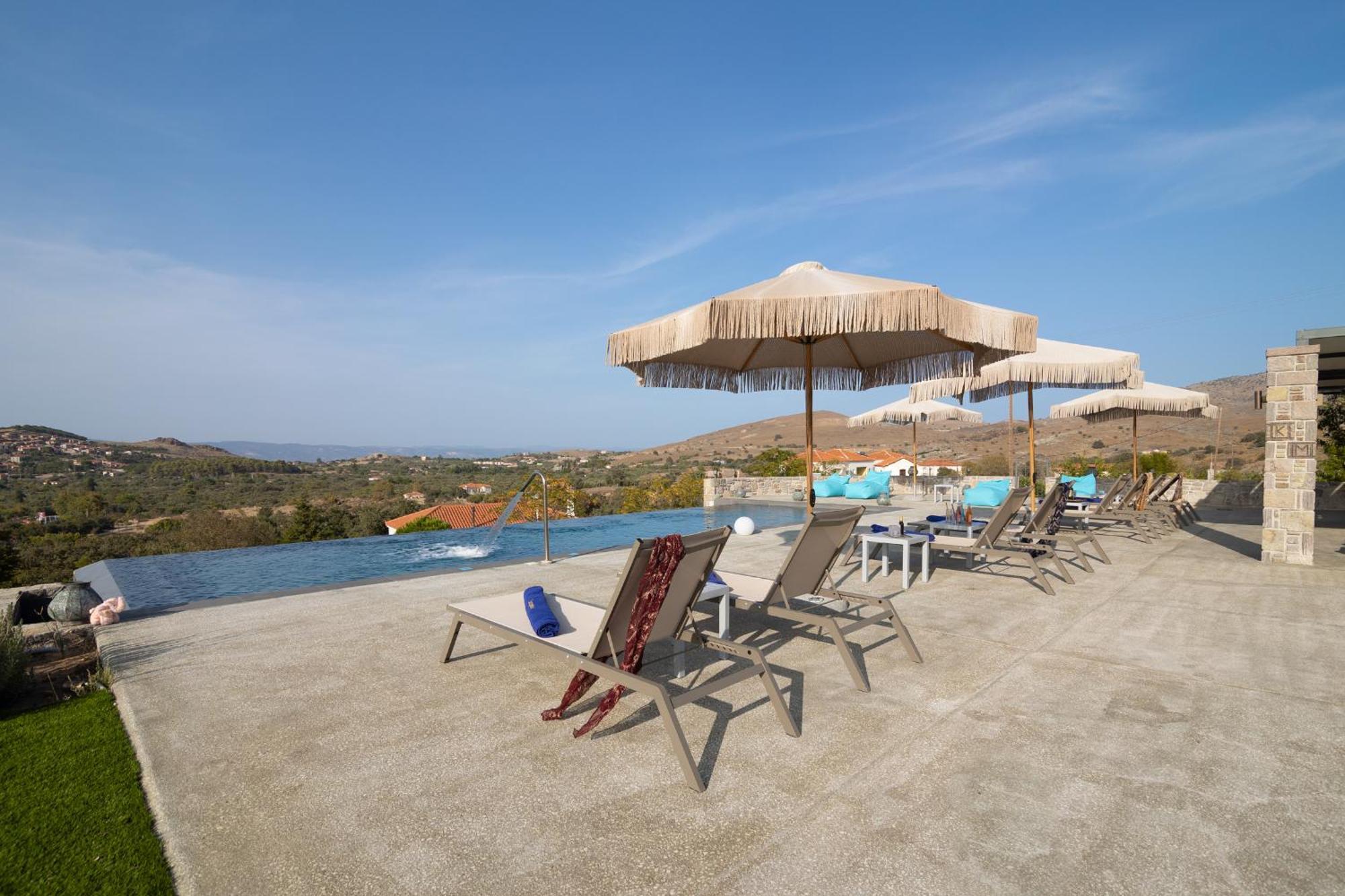 Lampetos Houses Molyvos Mithymna Exterior photo