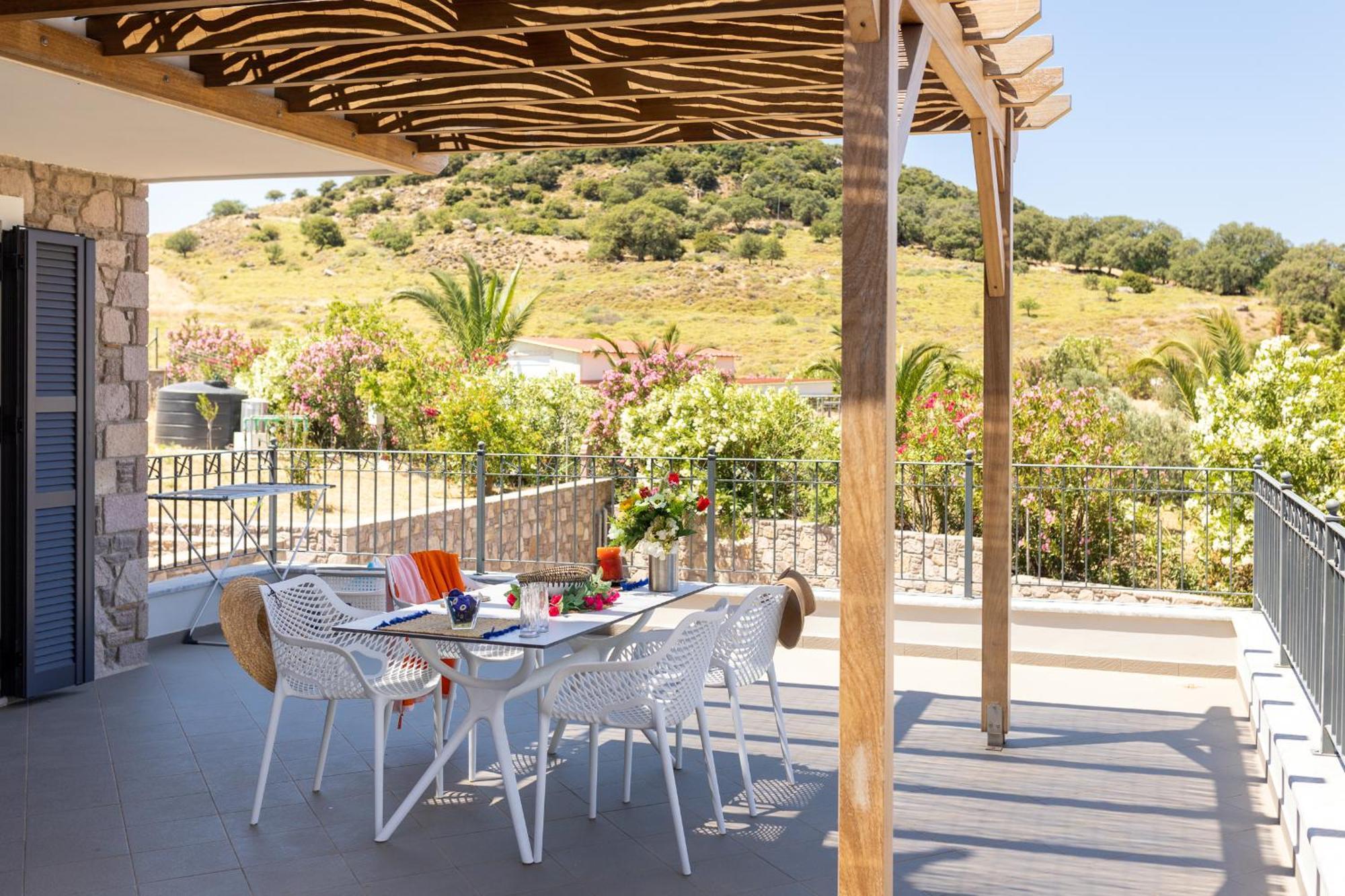 Lampetos Houses Molyvos Mithymna Exterior photo