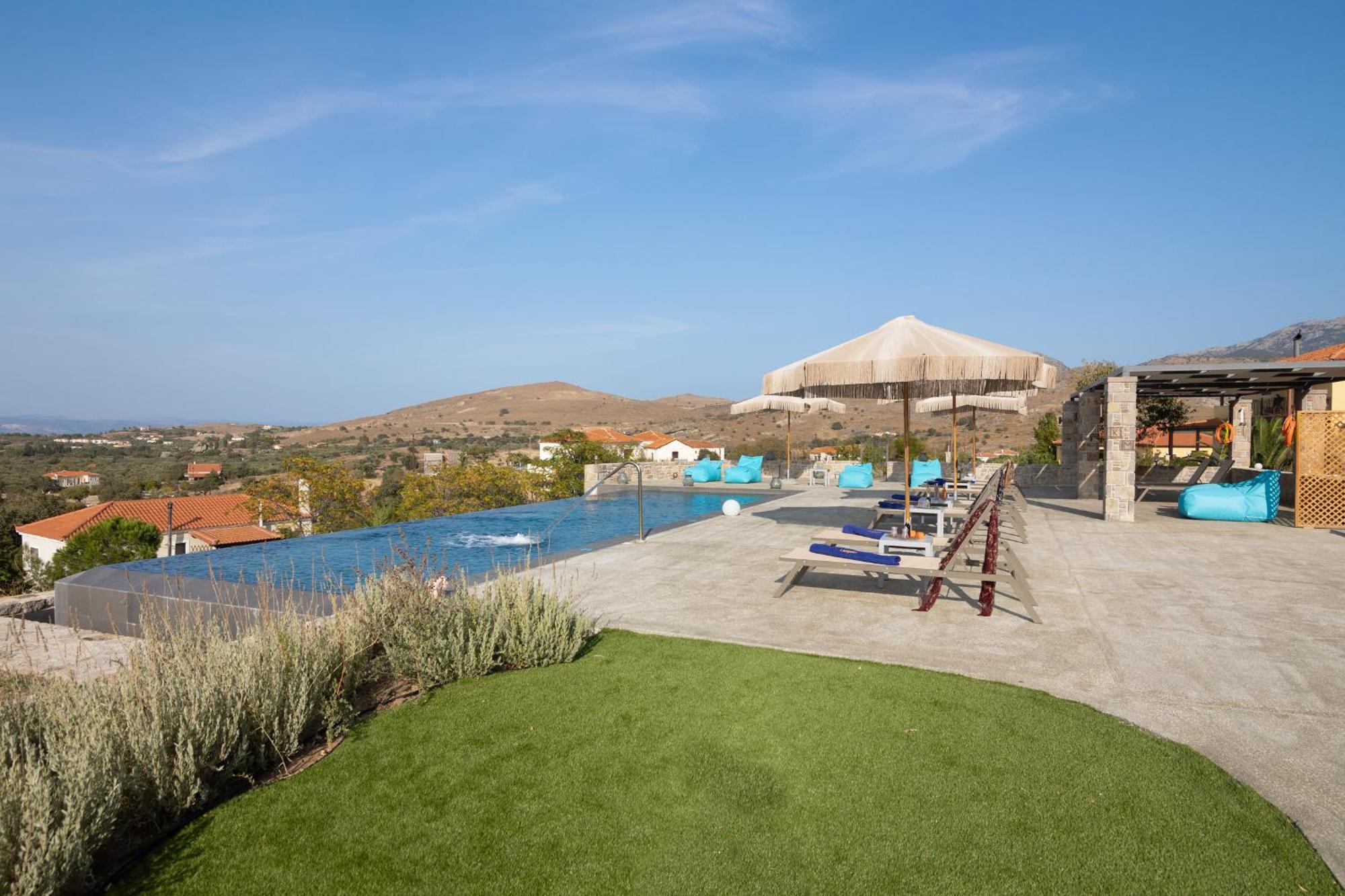 Lampetos Houses Molyvos Mithymna Exterior photo